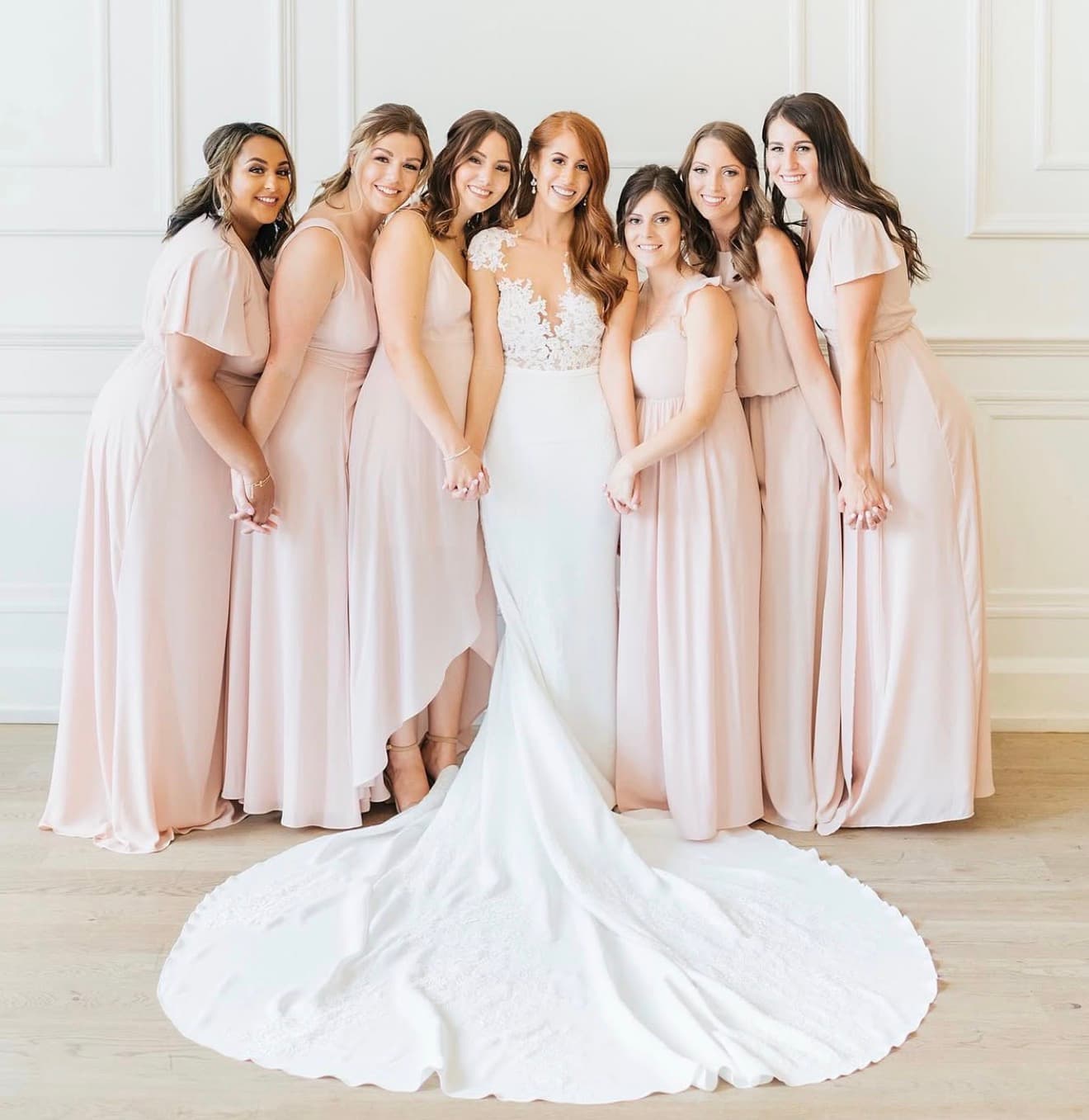 Bridal hair and makeup at Whistle Bear