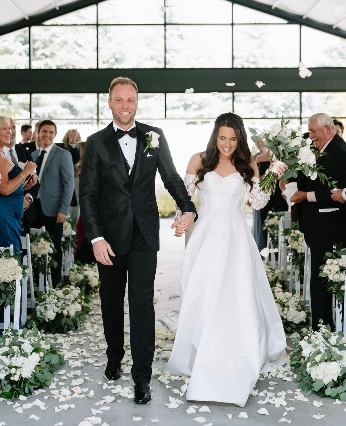 Bridal hair and makeup at Whistle Bear