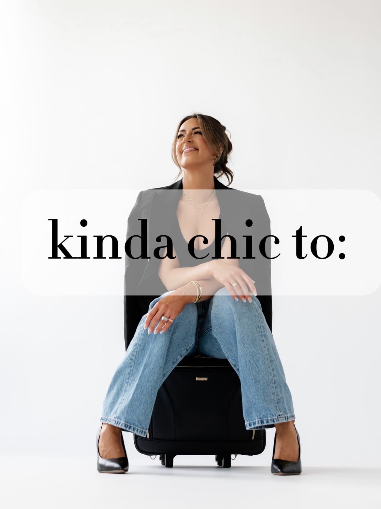 Kinda chic to: Lifestyle Edish π€