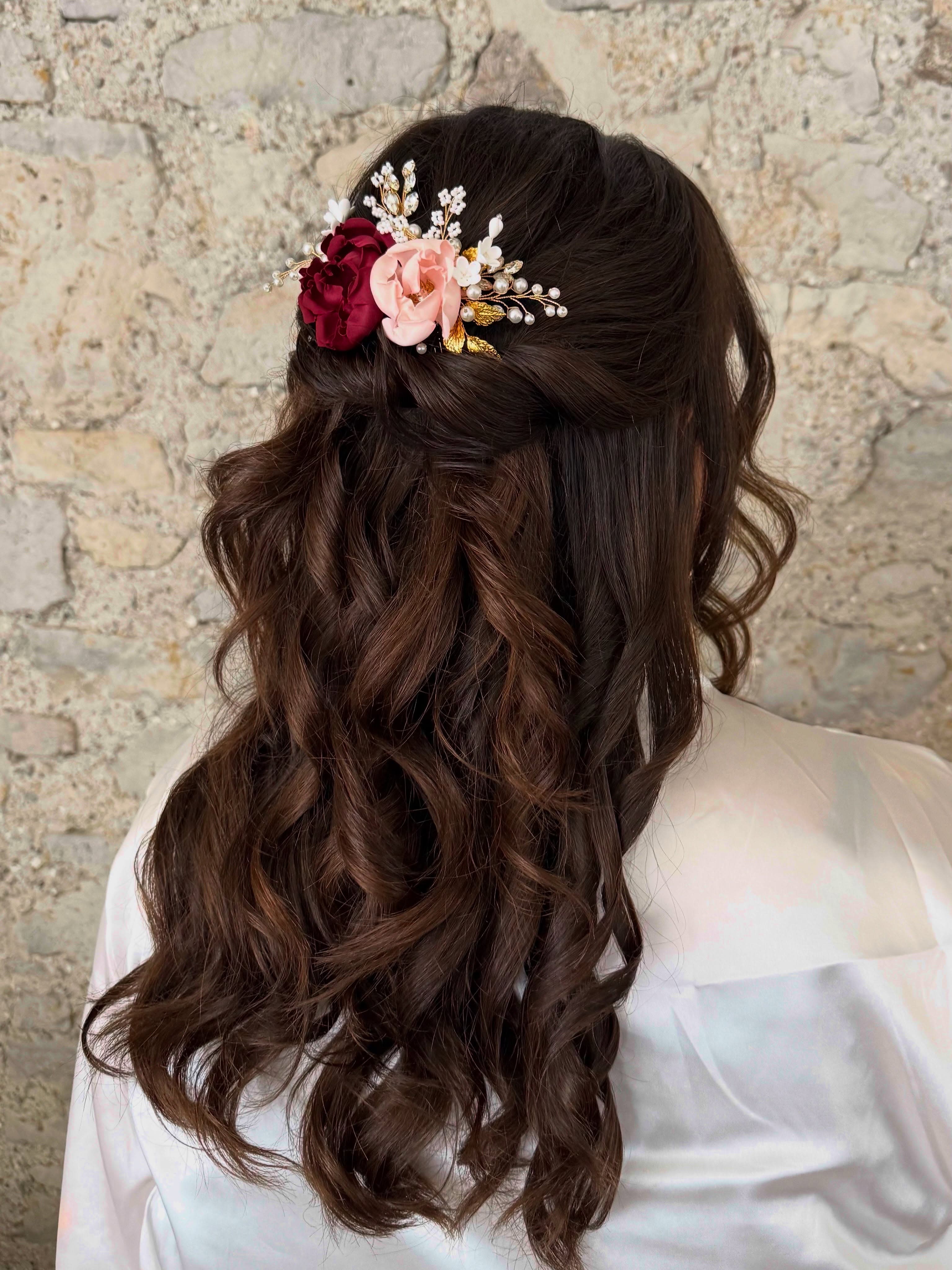 Bridal updo π€